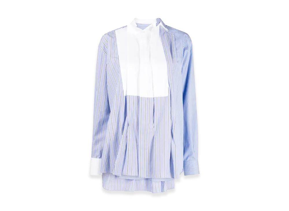 sacai Women's Shirts "Clear Blue"