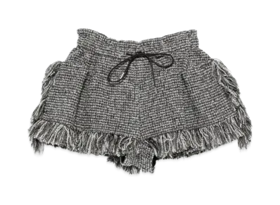 sacai Women's Shorts "Gray"
