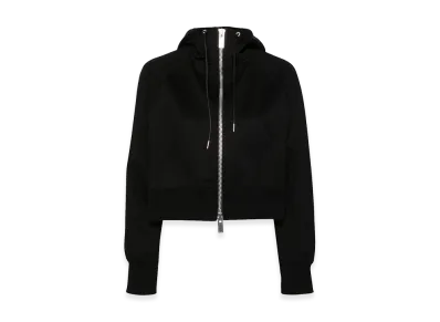 sacai Women's Sweaters "Black"