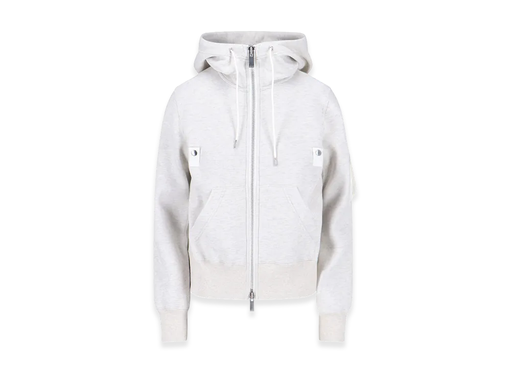 sacai Women's Sweaters "Gray"