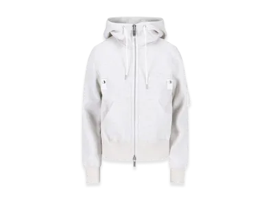 sacai Women's Sweaters "Gray"