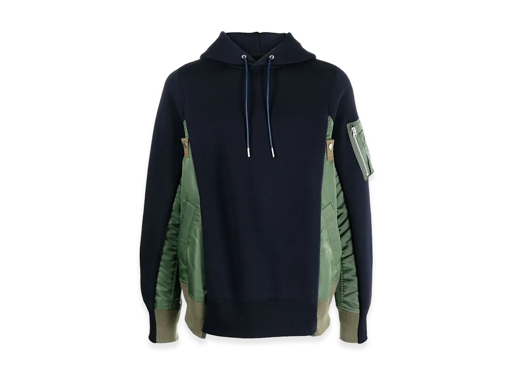 sacai Sweaters "Navy"