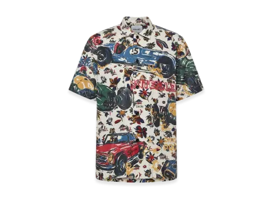 sacai Polos "White"