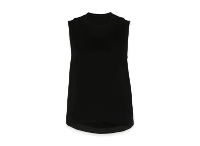 sacai Women's Top "Black"
