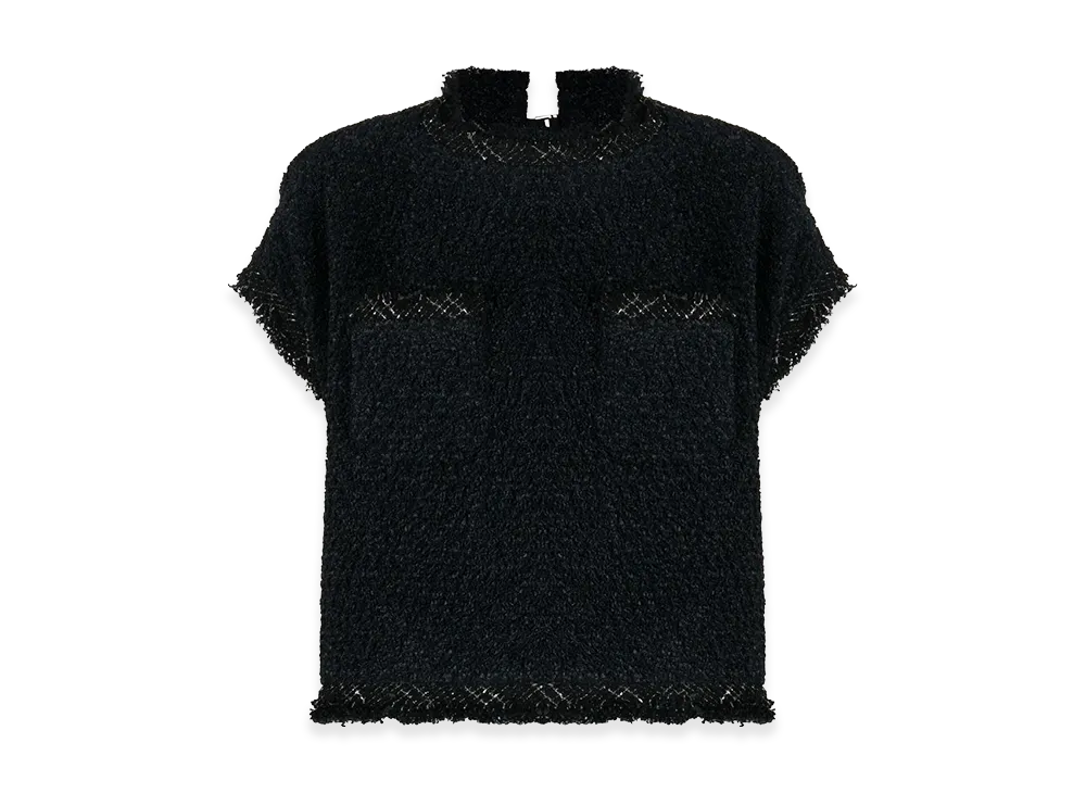 sacai Women's Top "Black"