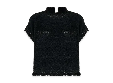 sacai Women's Top "Black"