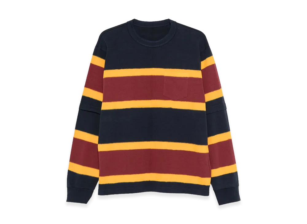 sacai Sweater "Navy"