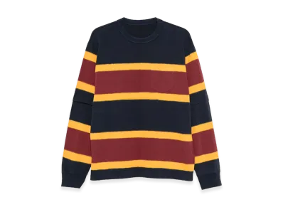 sacai Sweater "Navy"