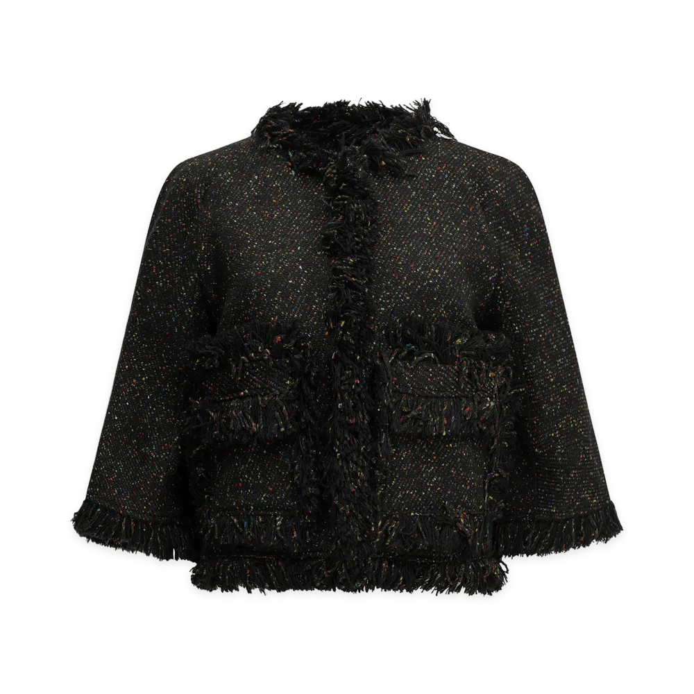 sacai Women's Nep Blazer "Black"