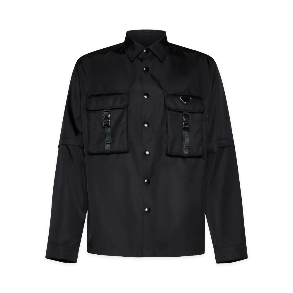 PRADA Shirts "Black"