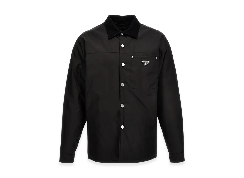 PRADA Re-Nylon Jacket "Black"