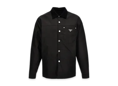 PRADA Re-Nylon Jacket "Black"