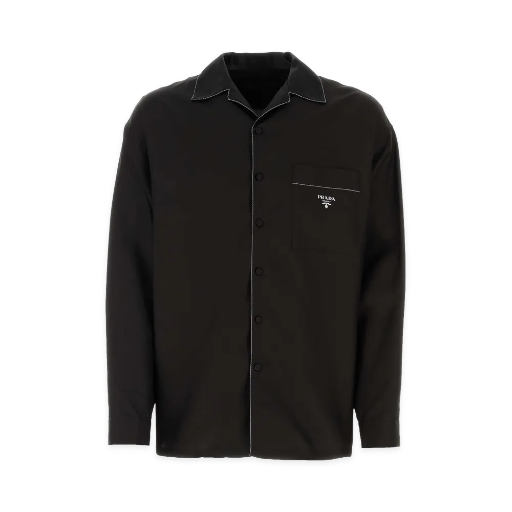 PRADA Shirts "Black"