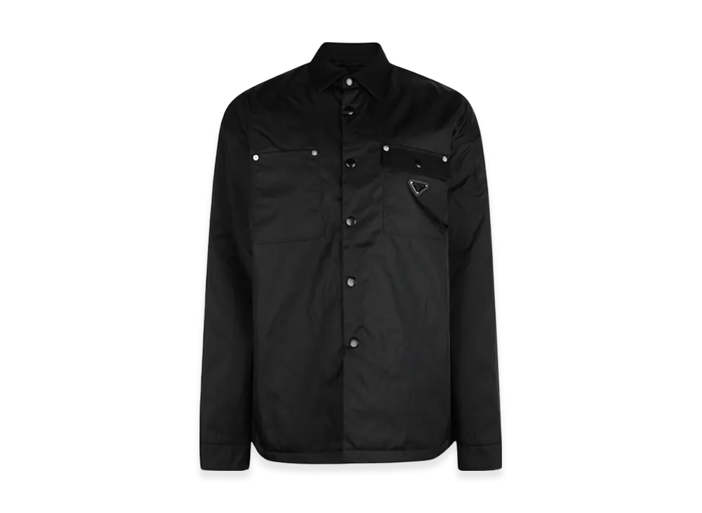 PRADA Re-Nylon Jacket "Black"