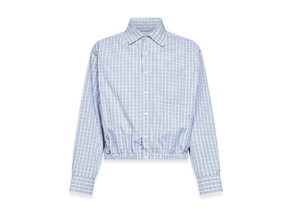 PRADA Shirts "LIght Blue"