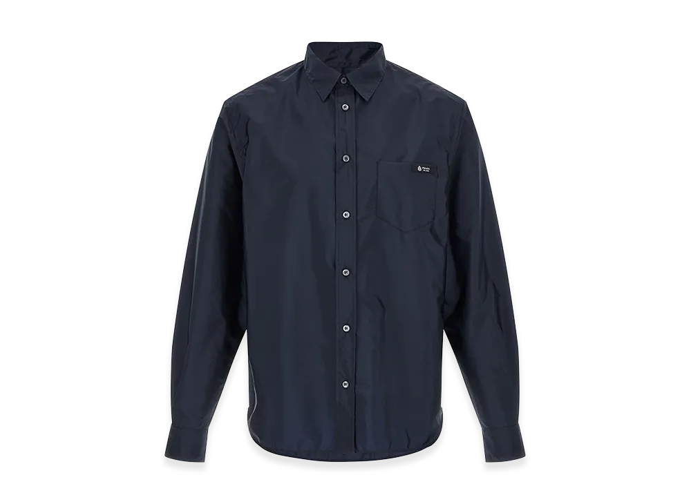 PRADA Re-Nylon Shirt "Blue"
