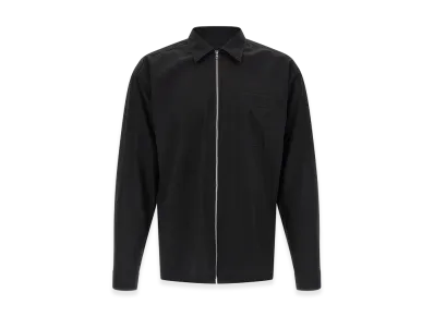 PRADA Cotton Shirt "Black"