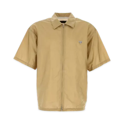 PRADA Shirts "Camel"