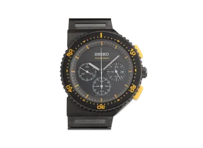 SEIKO Spirit Chronograph Giugiaro Design "Black" SCED005