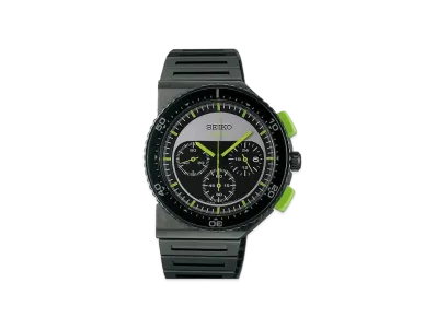 SEIKO Spirit Chronograph Giugiaro Design "Black" SCED007
