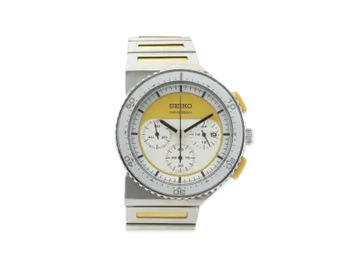 SEIKO Spirit Chronograph Giugiaro Design "Beige" SCED025