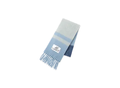 MARNI Muffler "Lake"