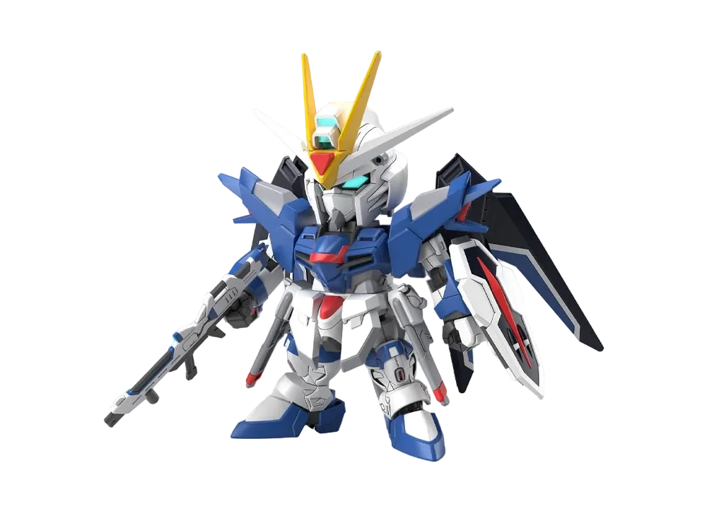 SDガンダム EXスタンダード ライジングフリーダムガンダム