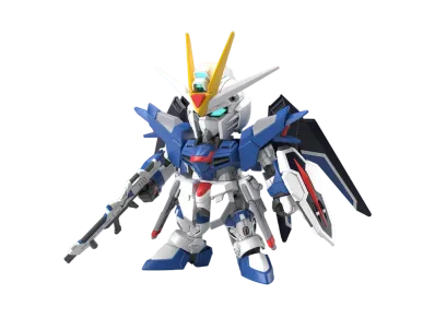 SD Gundam EX Standard Rising Freedom Gundam