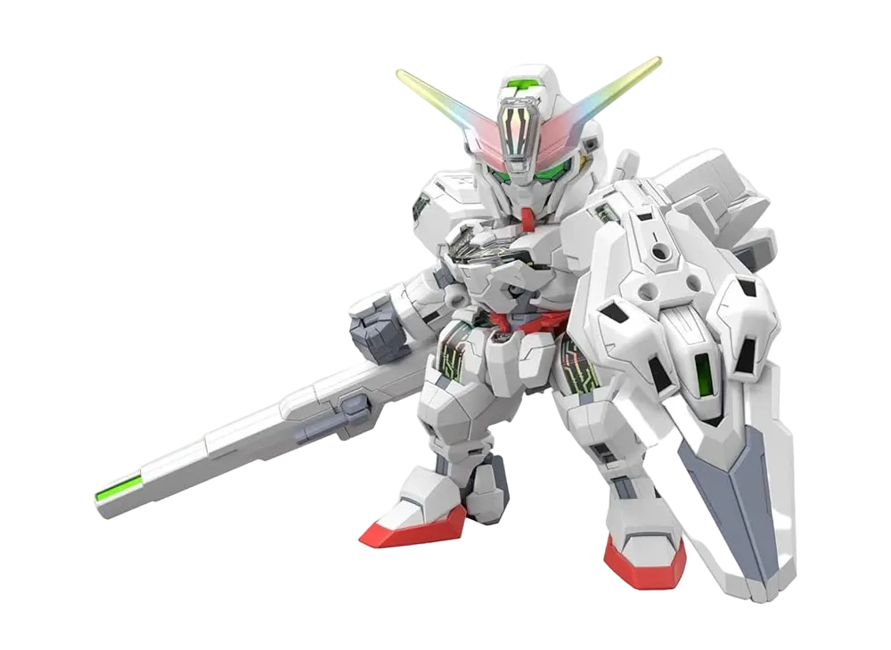 SD Gundam Cross Silhouette Gundam Calibern