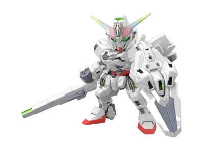 SD Gundam Cross Silhouette Gundam Calibern