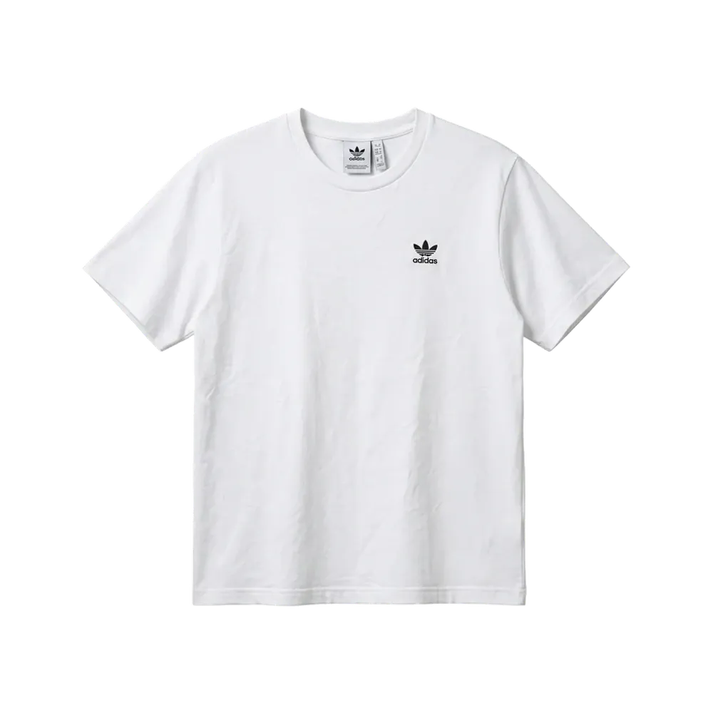 adidas Trefoil Tee "White"