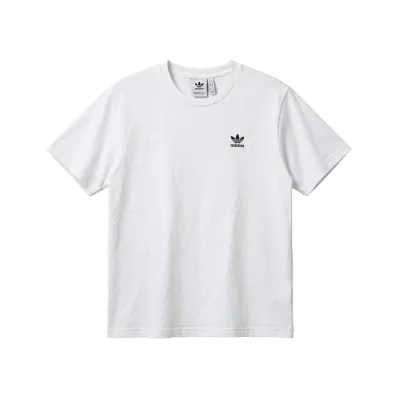 adidas Trefoil Tee "White"