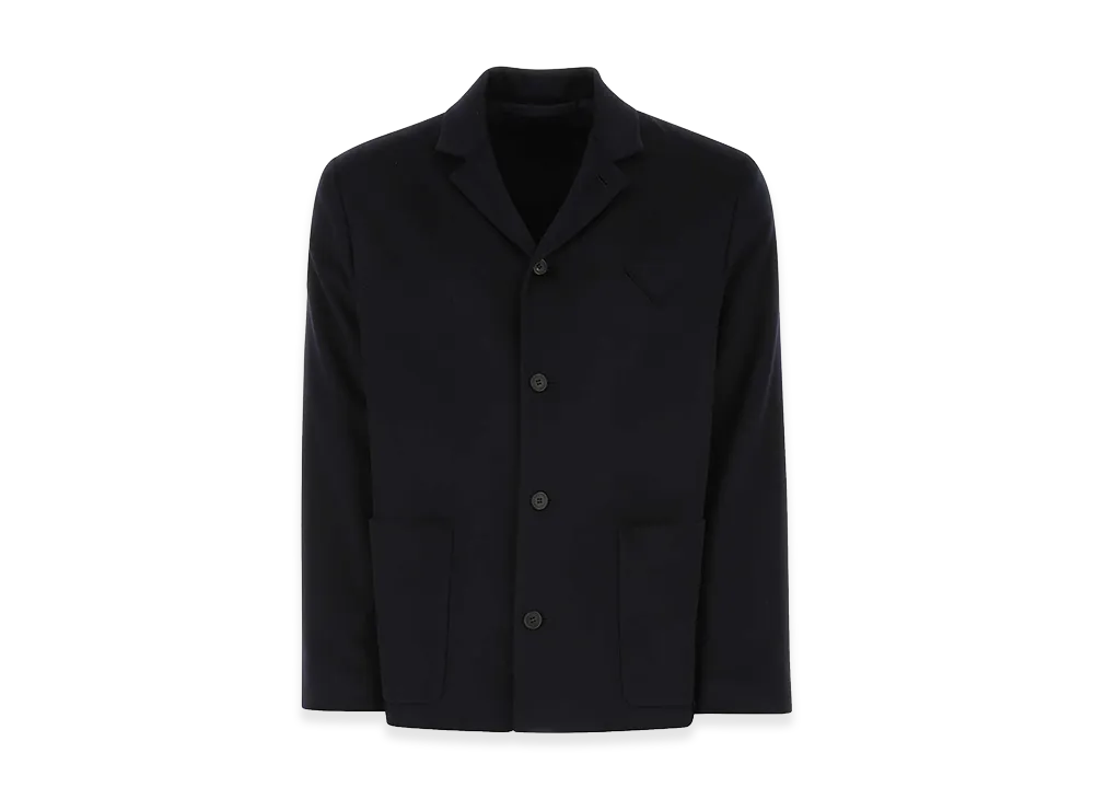 PRADA Cashmere Blazer "Blue"