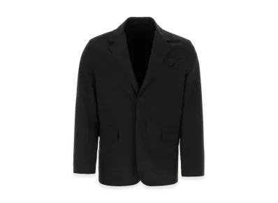 PRADA Polyester And Nylon Blazer "Black"