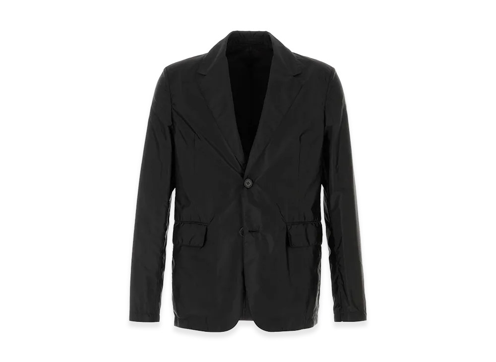 PRADA Re-Nylon Blazer "Black"