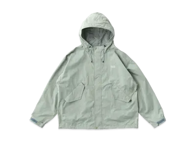 SEDAN ALL-PURPOSE NYCO Hooded Jacket "Sage"