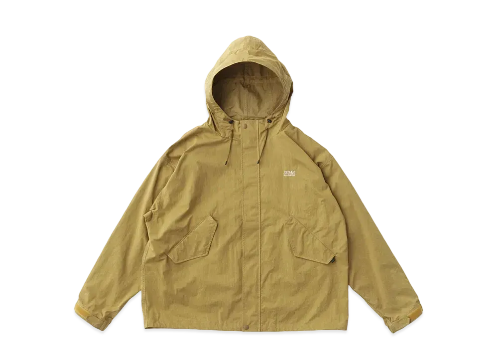 SEDAN ALL-PURPOSE NYCO Hooded Jacket 