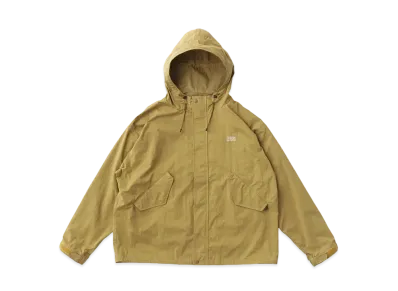 SEDAN ALL-PURPOSE NYCO Hooded Jacket "Coyote"