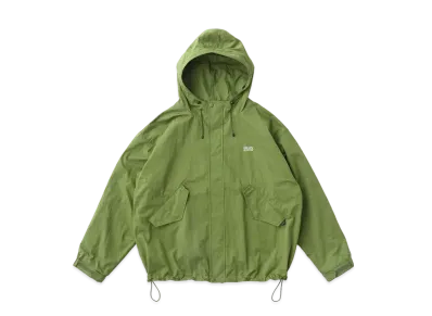 SEDAN ALL-PURPOSE NYCO Hooded Jacket "Light Olive"