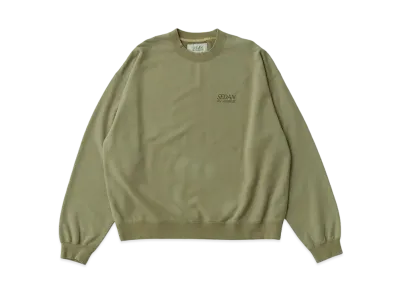 SEDAN ALL-PURPOSE OG Logo Sweatshirt "Slate Taupe"