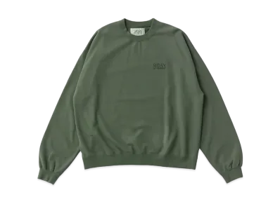 SEDAN ALL-PURPOSE OG Logo Sweatshirt "Vintage Sage"
