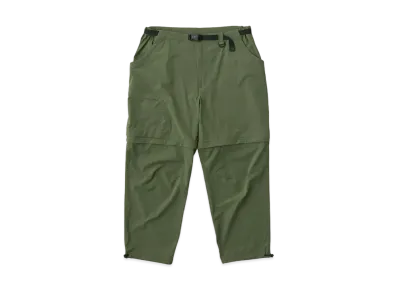SEDAN ALL-PURPOSE Convertible Climbing Pant "Olive"