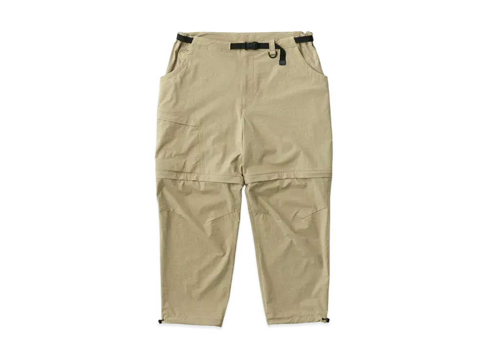 SEDAN ALL-PURPOSE Convertible Climbing Pant "Beige"
