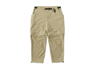 SEDAN ALL-PURPOSE Convertible Climbing Pant "Beige"