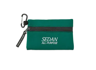 SEDAN ALL-PURPOSE OG Logo Foam Pouch "Forest Green"