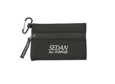 SEDAN ALL-PURPOSE OG Logo Foam Pouch "Black"
