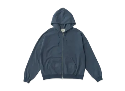 SEDAN ALL-PURPOSE OG Logo Full Zip Hoodie "Slate Blue"