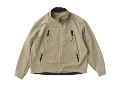SEDAN ALL-PURPOSE Soft Shell Jacket "Khaki"