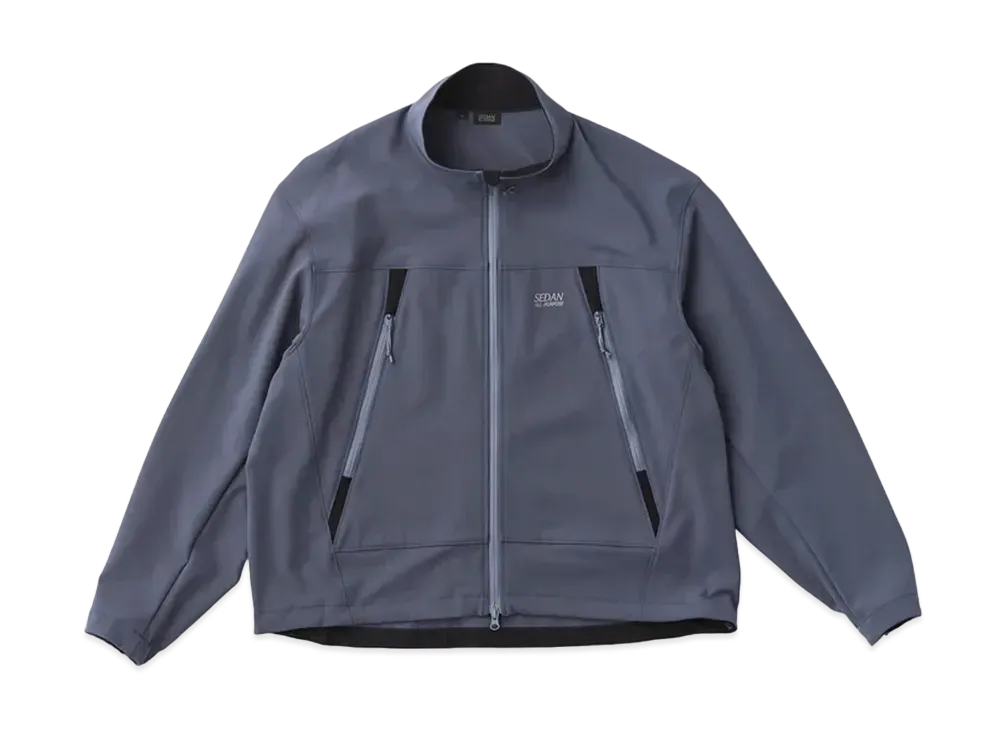 SEDAN ALL-PURPOSE Soft Shell Jacket 