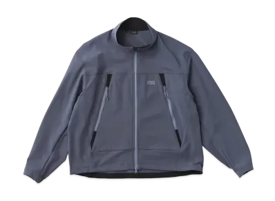 SEDAN ALL-PURPOSE Soft Shell Jacket "Slate Blue"